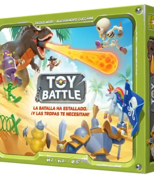 Toy Battle