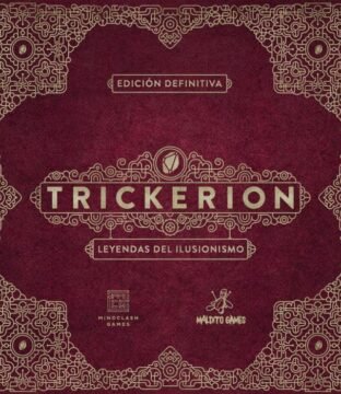 Trickerion Ed. Definitiva