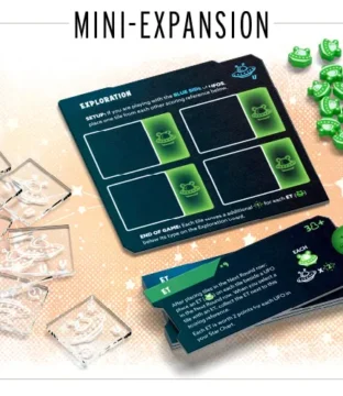 Twinkle Twinkle: Alien Mini Expansion