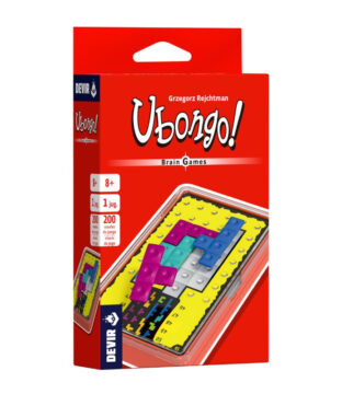 Ubongo Brain Game
