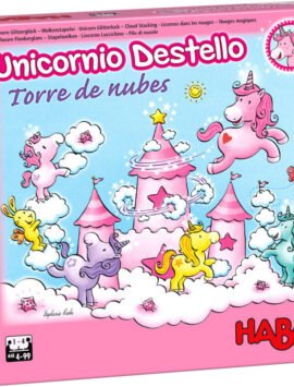 UNICORNIO DESTELLO: TORRE DE NUBES