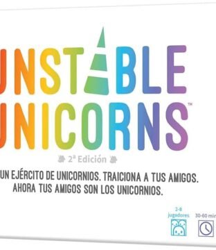 Unstable Unicorns