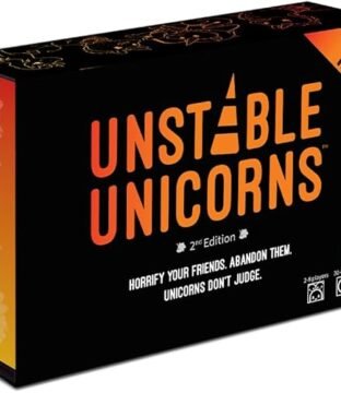 Unstable Unicorns NSFW