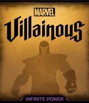 Marvel Villainous: Infinite Power