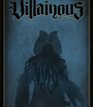 Disney Villainous: Treacherous Tides
