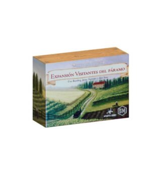 Viticulture: Visitantes del Páramo