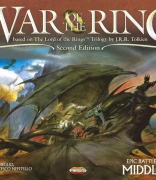 War of the Ring 2nd Edition