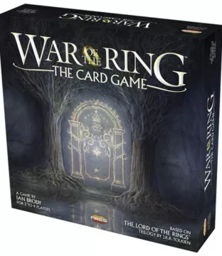 War of the Ring: The Card Game