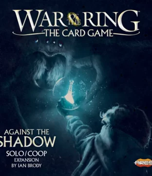 War of the Ring, the Card Game: Against the Shadow (+ promo card)