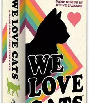 We Love Cats