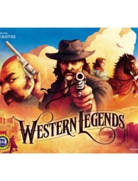 Western Legends