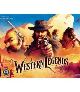 Western Legends