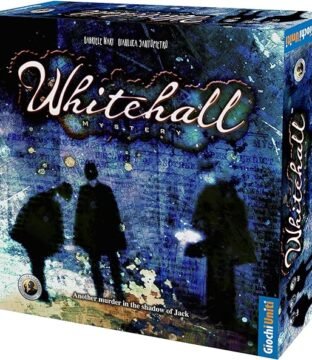 Whitehall Mystery