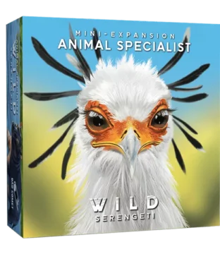 Wild: Animal Specialist Mini Expansion