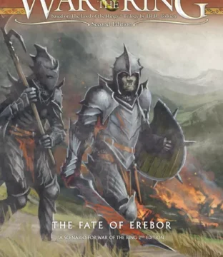 War of the Ring: The Fate of Erebor