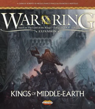 War of the Ring: Kings of Middle Earth
