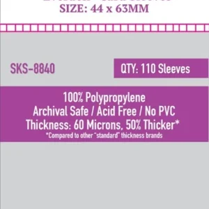 Micas Sleeve Kings Everdell Mini (44x63mm)
