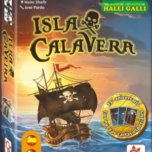 Isla Calavera
