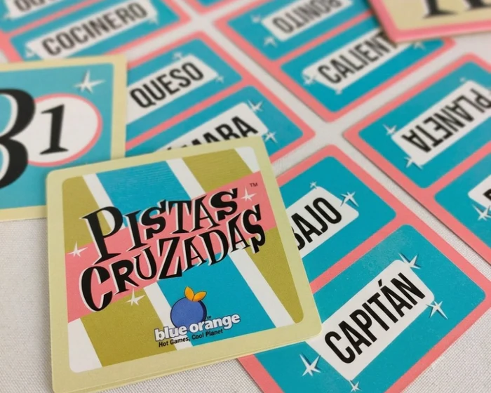 Pistas Cruzadas - Image 4