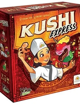 Kushi Express