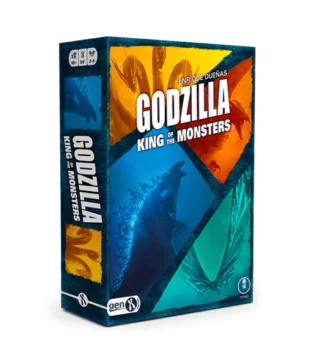 Godzilla King of the Monsters