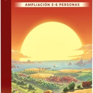 CATAN: Expansión 5-6 jugadores