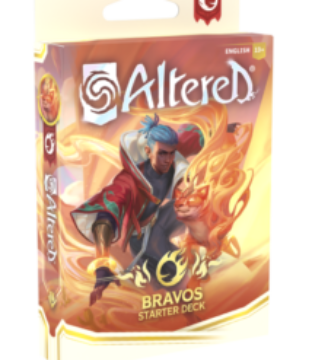 Altered Starter Deck Bravos