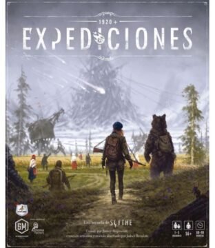 Expediciones