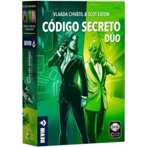 Código Secreto Dúo