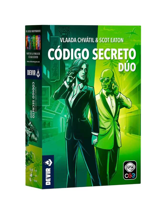 Código Secreto Dúo