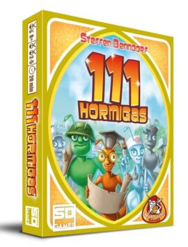 111 Hormigas