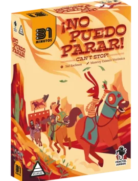31 Minutos: No Puedo Parar