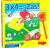 3x4 ¡ZAS!
