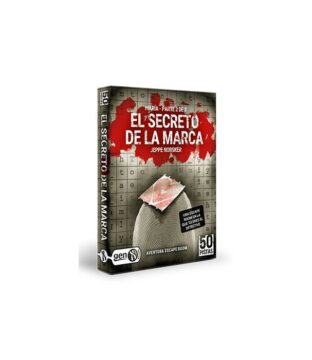 50 PISTAS Temporada 2: El secreto de la marca