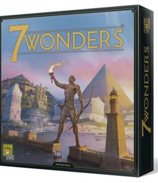 7 WONDERS
