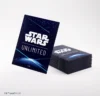 Star Wars: Unlimited Art Sleeves Double Sleeving Pack - Space Blue