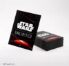 Star Wars: Unlimited Art Sleeves Double Sleeving Pack - Space Red