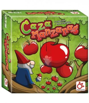 CAZAMANZANAS