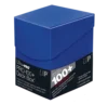 Deckbox Ultra Pro 100+ Eclipse (Pacific Blue)