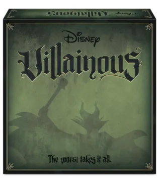 Disney – Villanos