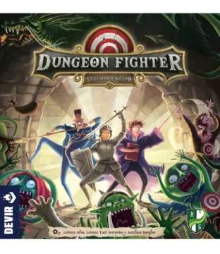 Dungeon Fighter