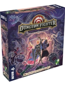 Dungeon Fighter: Catacumbas de los Espectros Tenebrosos