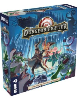 Dungeon Fighter: Castillo de Hielo Espeluznante