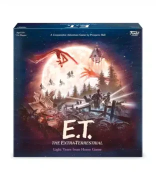ET el Extraterrestre