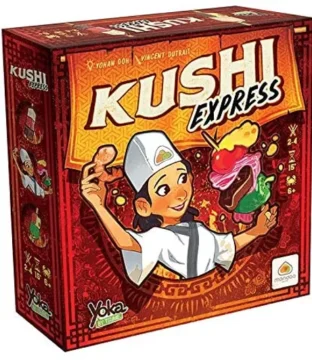 Kushi Express