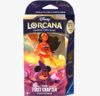 Disney Lorcana Starter Deck Amber-Amethyst "The First Chapter"