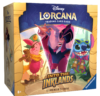 Lorcana TROVE pack "Into the Inklands"