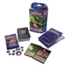Disney Lorcana Starter Deck Emerald-Steel "Shimmering Skies"