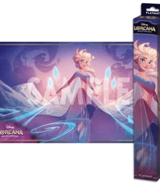 Lorcana Playmat – Elsa Fifth Spirit