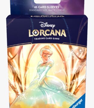 Lorcana Sleeves Cinderella
